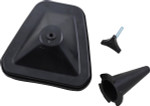 No Toil Bike Wash Air Box Cover & Exhaust Plug Kit (WK180-51)