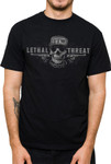 Lethal Threat Friends or Foe Mens Short Sleeve T-Shirt