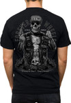 Lethal Threat Friends or Foe Mens Short Sleeve T-Shirt