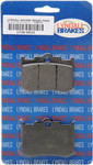 Lyndall X-Treme 4-Piston Brake Pads (7182X)