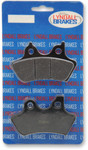 Lyndall X-Treme Brake Pads (7195X)