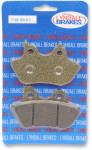 Lyndall Gold-Plus Brake Pads (7195-GPLUS)