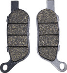 Lyndall Gold-Plus Brake Pads (7257-GPLUS)
