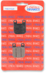 Lyndall Z-Plus Brake Pads (7153-Z+)