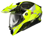 Scorpion EXO-AT960 Topographic Modular DS Motorcycle Helmet