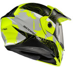 Scorpion EXO-AT960 Topographic Modular DS Motorcycle Helmet
