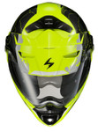 Scorpion EXO-AT960 Topographic Modular DS Motorcycle Helmet