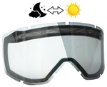 Scott Hustle/Primal/Split Goggle Dual ACS Lens