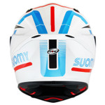 Suomy Track-1 97 Motorcycle Helmet