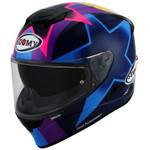 Suomy Track-1 Bastianini Replica Motorcycle Helmet