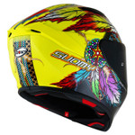 Suomy Track-1 Chieftain Motorcycle Helmet