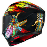 Suomy Track-1 Chieftain Motorcycle Helmet