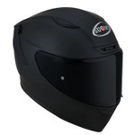 Suomy Track-1 Solid Motorcycle Helmet