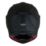 Suomy Track-1 Solid Motorcycle Helmet