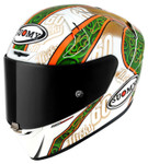 Suomy SR-GP Hickman Replica Motorcycle Helmet
