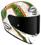 Suomy SR-GP Hickman Replica Motorcycle Helmet