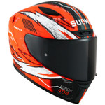Suomy Track-1 404 Motorcycle Helmet