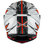 Suomy Track-1 404 Motorcycle Helmet