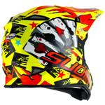 Suomy MX Jump Hazard MX Offroad Helmet