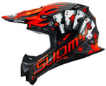Suomy MX Jump Hazard MX Offroad Helmet