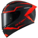 Suomy Track-1 Reaction Motorcycle Helmet