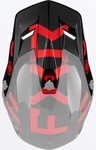 FXR Clutch Gladiator Helmet Visor/Peak