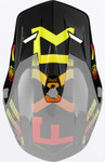 FXR Clutch Gladiator Helmet Visor/Peak