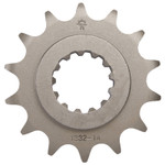 JT Front Sprocket | 14 Tooth | 525 | Steel (JTF1332.14)