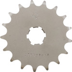 JT Steel Front Countershaft Sprocket 17 Tooth (JTF567.17)