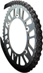 JT 428 HDR Steel Heavy Duty Drive Chain - 110 Links (JTC428HDR110SL)