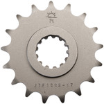 JT Front Sprocket | 17 Tooth | 525 | Steel (JTF1332.17)