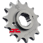 JT 14 Tooth Steel Front Sprocket (JTF291.14)