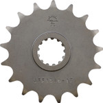 JT Steel Front Countershaft Sprocket 17 Tooth (JTF1586.17)