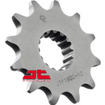 JT Front Sprocket | 12 Tooth | 520 | Steel (JTF1902.12)