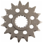 JT Front Sprocket | 15 Tooth | 520 | Steel | Lightweight (JTF1901.15)
