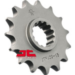 JT 15 Tooth Steel Front Sprocket (JTF409.15)