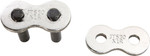 JT 530 X1R Nickel Rivet Master Link w/O-Rings (JTC530X1RNNRL)