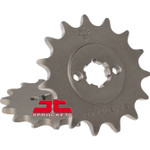 JT 15 Tooth Steel Front Sprocket (JTF1408.15)