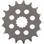 JT Front 520 Steel Countershaft Sprocket 17 Tooth (JTF565.17)