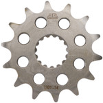 JT Front Sprocket | 14 Tooth | 520 | Steel | Lightweight (JTF1901.14)