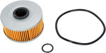 Parts Unlimited Oil Filter w/Gasket & O-Ring (K15-0029)