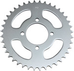 Parts Unlimited 40 Tooth 520 Steel Rear Sprocket (K22-3803N)