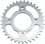 Parts Unlimited 35 Tooth 530 Steel Rear Sprocket (K22-3524)