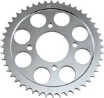 Parts Unlimited 48 Tooth 530 Steel Rear Sprocket (K22-3520)
