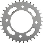 Parts Unlimited 34 Tooth 530 Steel Rear Sprocket (K22-3522)