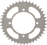 Parts Unlimited 42 Tooth 520 Steel Rear Sprocket (K22-3505N)