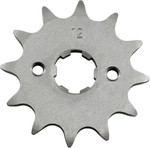 Parts Unlimited 12 Tooth Steel Front Countershaft Sprocket (K22-2503S)
