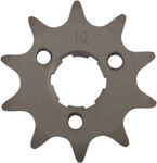 Parts Unlimited 10 Tooth Steel Front Countershaft Sprocket (K22-2503N)