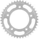 Parts Unlimited 41 Tooth 525 Steel Rear Sprocket (1210-0278)