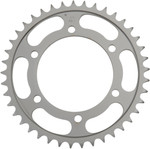 Parts Unlimited 41 Tooth 530 Steel Rear Sprocket (1210-0058)